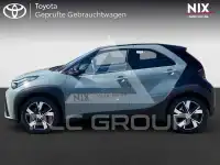 2026 Toyota AYGO