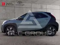 2026 Toyota AYGO