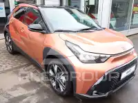 2026 Toyota AYGO