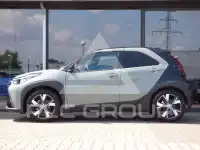 2026 Toyota AYGO