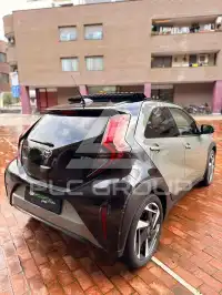 2026 Toyota AYGO