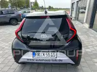 2026 Toyota AYGO
