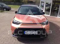 2026 Toyota AYGO