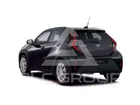 2026 Toyota AYGO