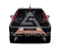 2026 Toyota AYGO