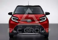 2026 Toyota AYGO