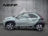 2026 Toyota AYGO