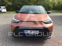 2026 Toyota AYGO