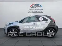 2026 Toyota AYGO