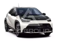 2026 Toyota AYGO