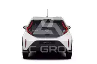 2026 Toyota AYGO