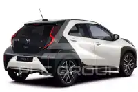 2026 Toyota AYGO