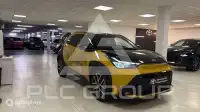 2026 Toyota AYGO