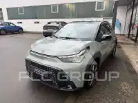 2026 Toyota AYGO