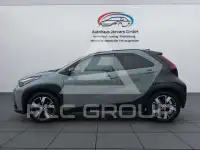 2026 Toyota AYGO