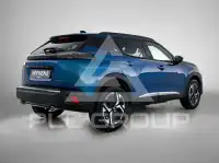 2026 Peugeot 2008