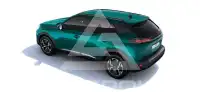 2026 Peugeot 2008