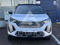 2026 Peugeot 2008