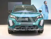 2026 Peugeot 2008