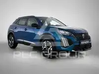 2026 Peugeot 2008