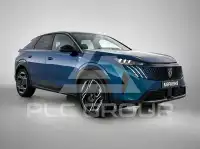 2026 Peugeot 3008