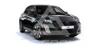 2026 Peugeot 208