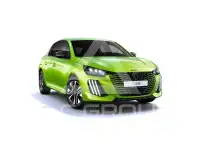 2026 Peugeot 208