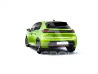 2026 Peugeot 208