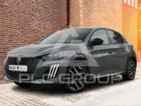 2026 Peugeot 208
