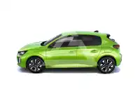 2026 Peugeot 208