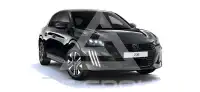 2026 Peugeot 208