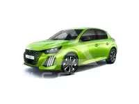 2026 Peugeot 208