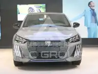 2026 Peugeot 208