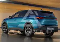 2026 Peugeot 5008