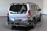 2026 Peugeot e-Rifter