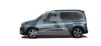 2026 Peugeot e-Rifter