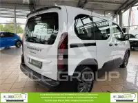 2026 Peugeot e-Rifter