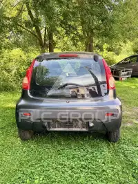 2026 Peugeot 107