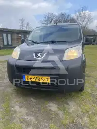2026 Peugeot Bipper