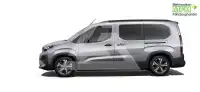 2026 Peugeot Rifter