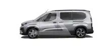 2026 Peugeot Rifter