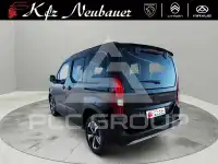 2026 Peugeot Rifter