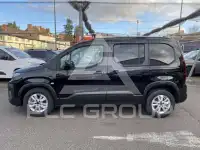 2026 Peugeot Rifter