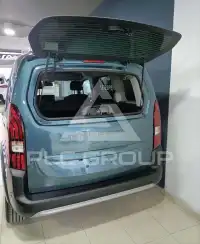 2026 Peugeot Rifter