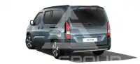 2026 Peugeot Rifter