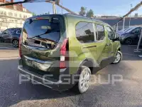 2026 Peugeot Rifter