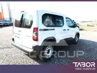 2026 Peugeot Rifter