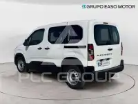 2026 Peugeot Rifter