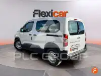 2026 Peugeot Rifter