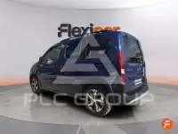 2026 Peugeot Rifter